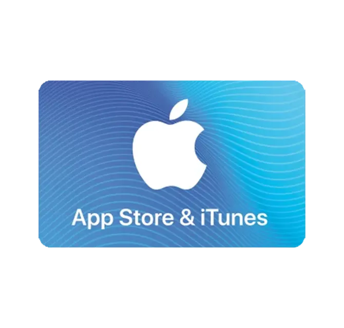 Carte Itunes (10 €)