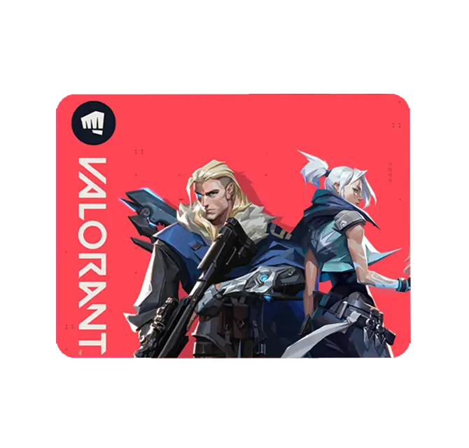 Carte Valorant (10 €)